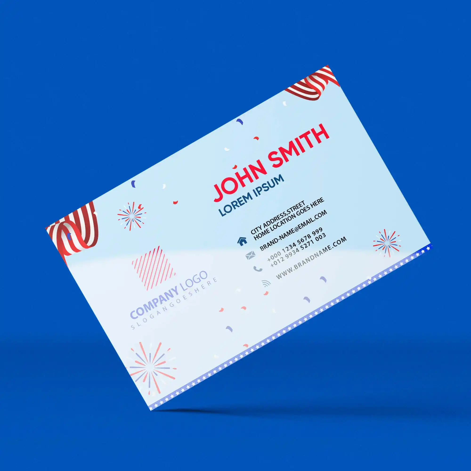 Custom Printed Campaign Business Card Magnets on High Quality Materials 2 Custom Printed Campaign Business Card Magnets on High Quality Materials 2